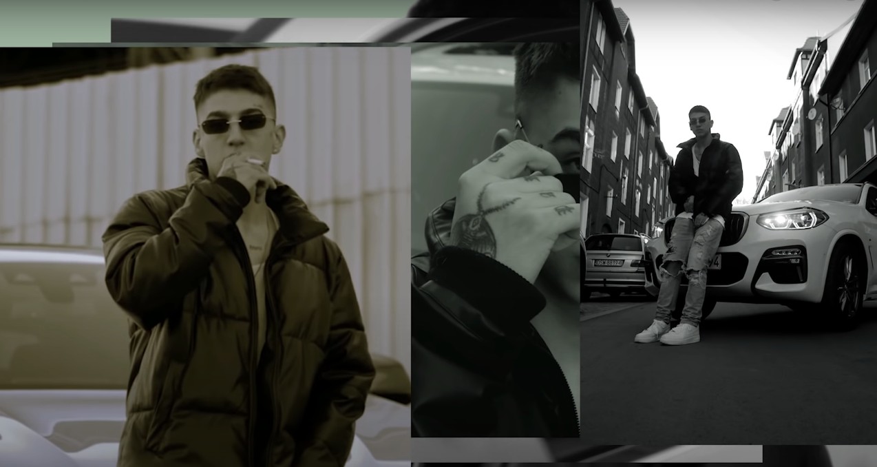 Sobel w swoim singlu wnosi nową jakość do polskiego melodyjnego rapu. „Tajne info” powinno się roznieść